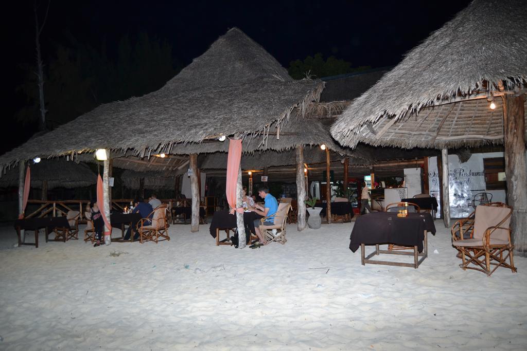 Union Beach Bungalow Nungwi Exteriér fotografie
