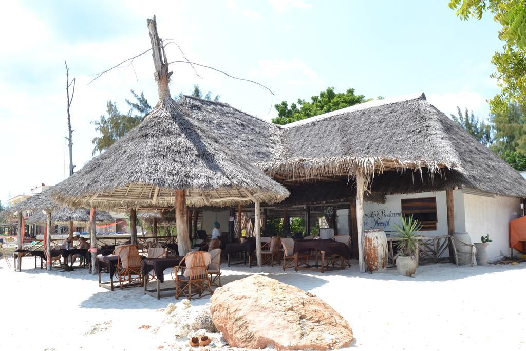 Union Beach Bungalow Nungwi Exteriér fotografie