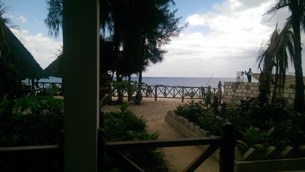 Union Beach Bungalow Nungwi Exteriér fotografie