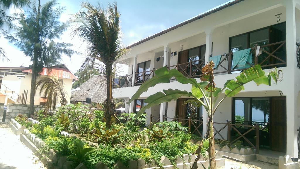 Union Beach Bungalow Nungwi Exteriér fotografie