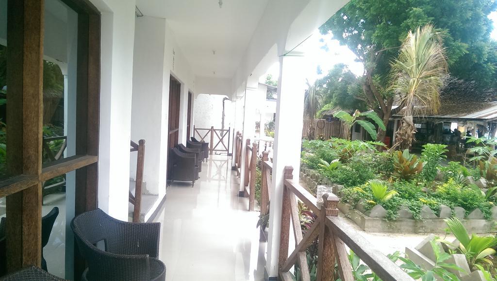 Union Beach Bungalow Nungwi Exteriér fotografie
