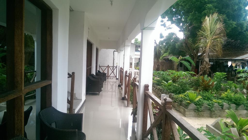 Union Beach Bungalow Nungwi Exteriér fotografie