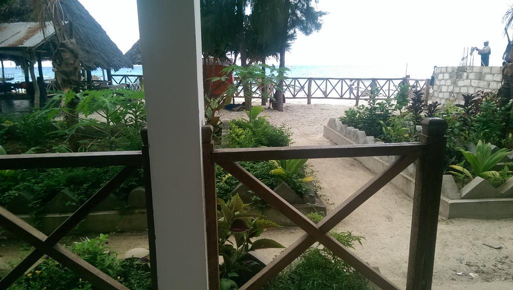 Union Beach Bungalow Nungwi Exteriér fotografie