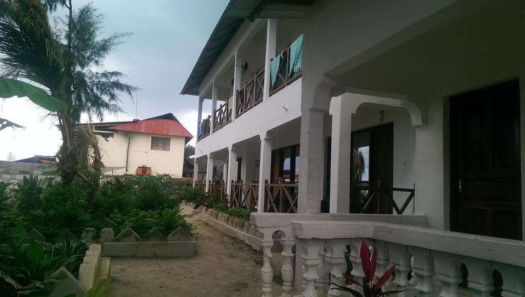 Union Beach Bungalow Nungwi Exteriér fotografie