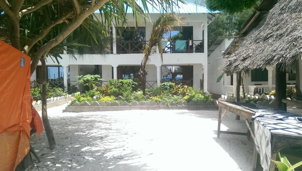 Union Beach Bungalow Nungwi Exteriér fotografie